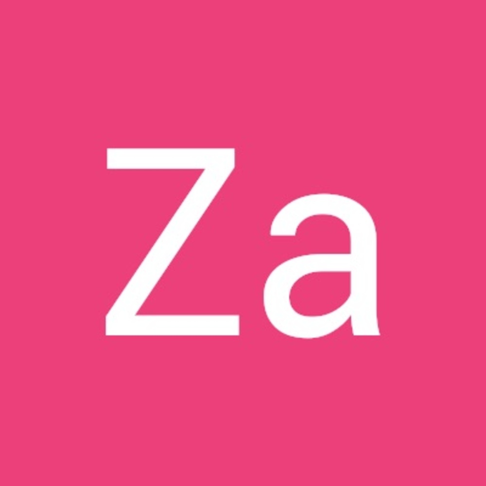Meet your Posher, Za